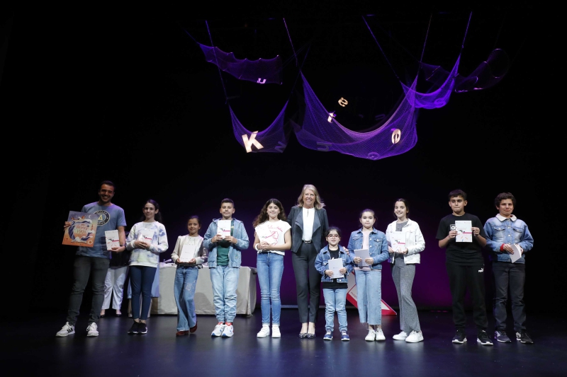 El Concurso de Poesía Escolar de Marpoética alcanza su tercera edición con un nuevo récord de participantes